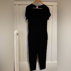 SMASH + Tess Sunday Romper in Black